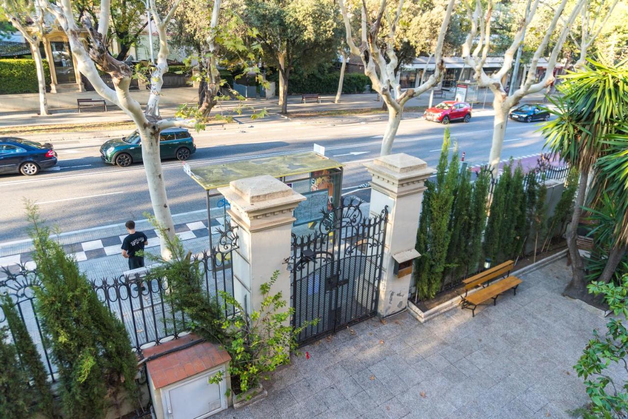 Leevin Student Barcelona Apartment Exterior photo